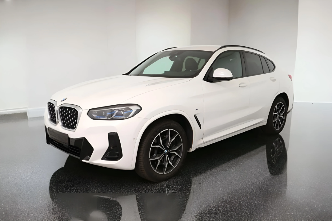 BMW X4 xDrive30i M-Sport (3)