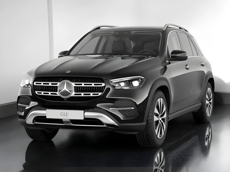 Mercedes-Benz GLE 450d 4MATIC (4)