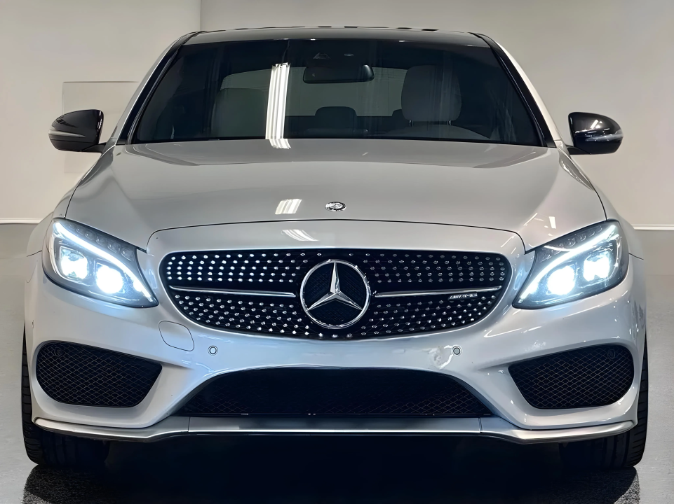 Mercedes-Benz C 43 AMG 4MATIC 9G-TRONIC