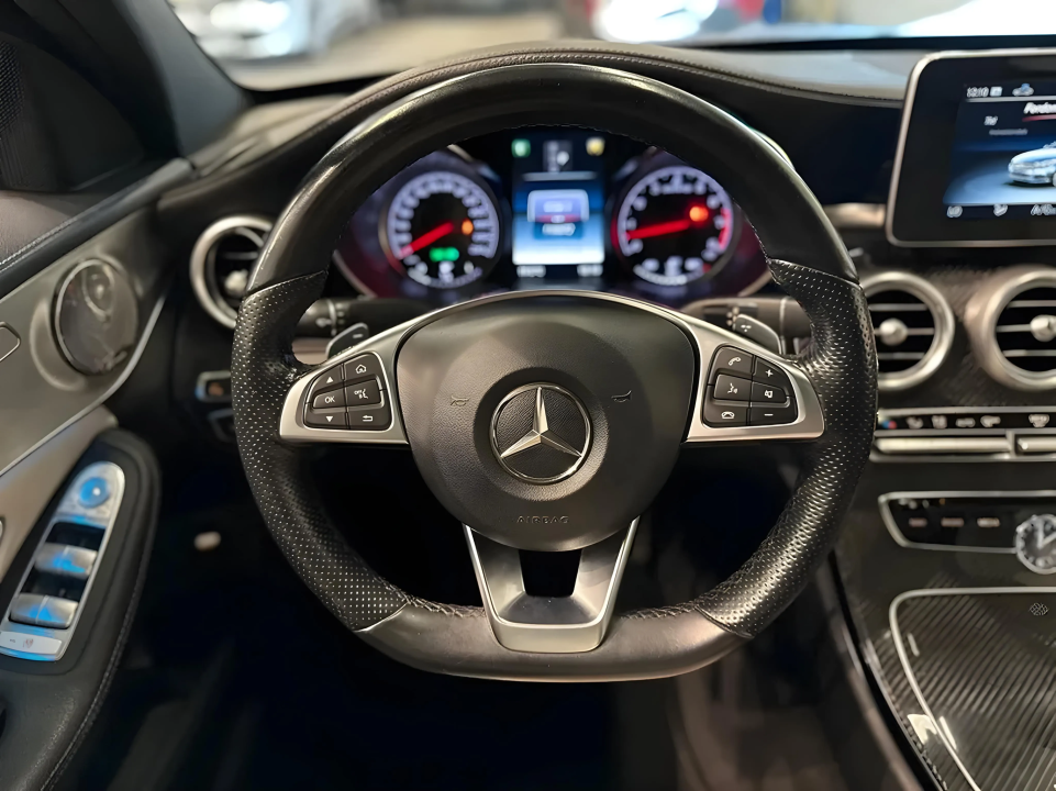 Mercedes-Benz C 43 AMG 4MATIC 9G-TRONIC - foto 13