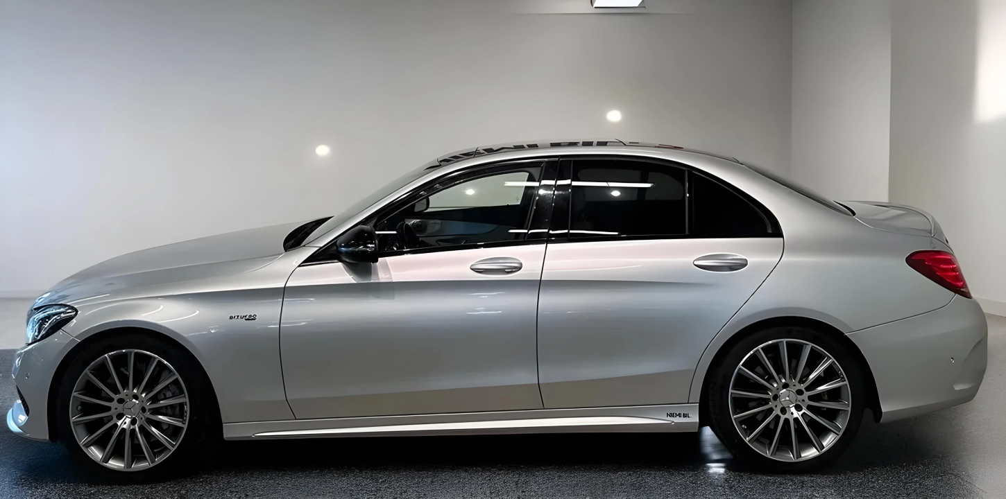 Mercedes-Benz C 43 AMG 4MATIC 9G-TRONIC (2)