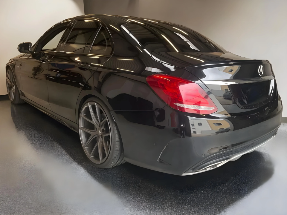 Mercedes-Benz C 43 AMG 4MATIC 9G-TRONIC (5)