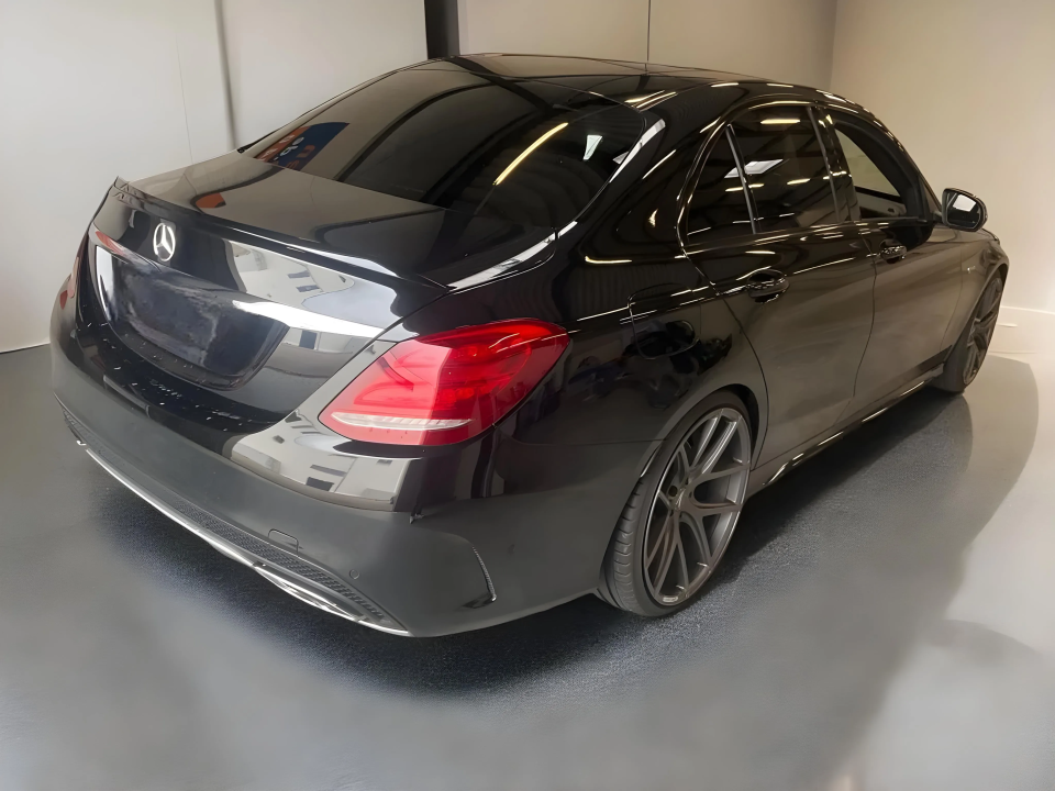 Mercedes-Benz C 43 AMG 4MATIC 9G-TRONIC (3)