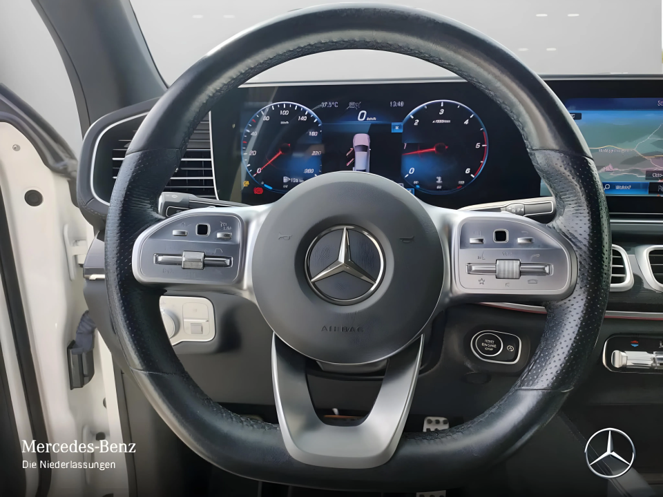 Mercedes-Benz GLE Coupe 350d 4MATIC AMG Line - foto 7