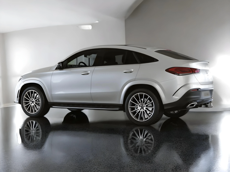 Mercedes-Benz GLE Coupe 350d 4MATIC AMG Line (3)