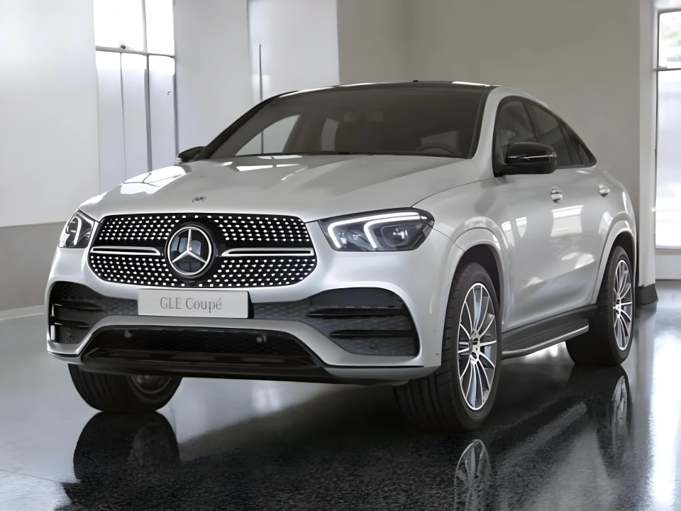 Mercedes-Benz GLE Coupe 350d 4MATIC AMG Line (1)