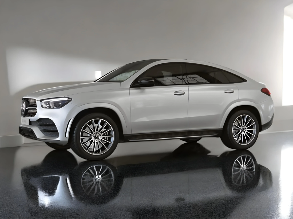 Mercedes-Benz GLE Coupe 350d 4MATIC AMG Line (2)