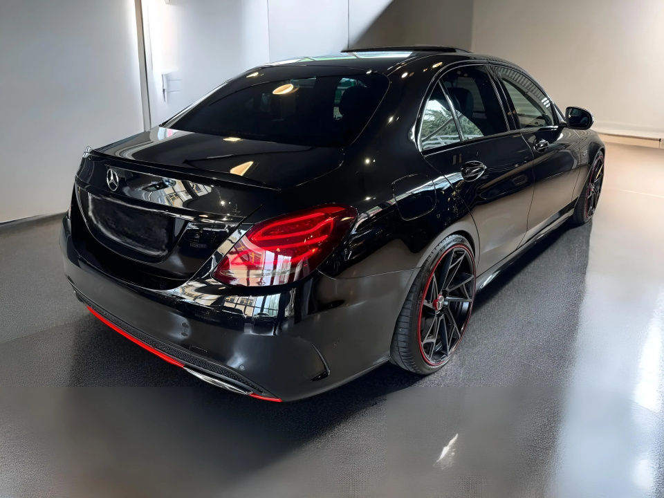 Mercedes-Benz C 43 AMG 4MATIC 9G-TRONIC (3)