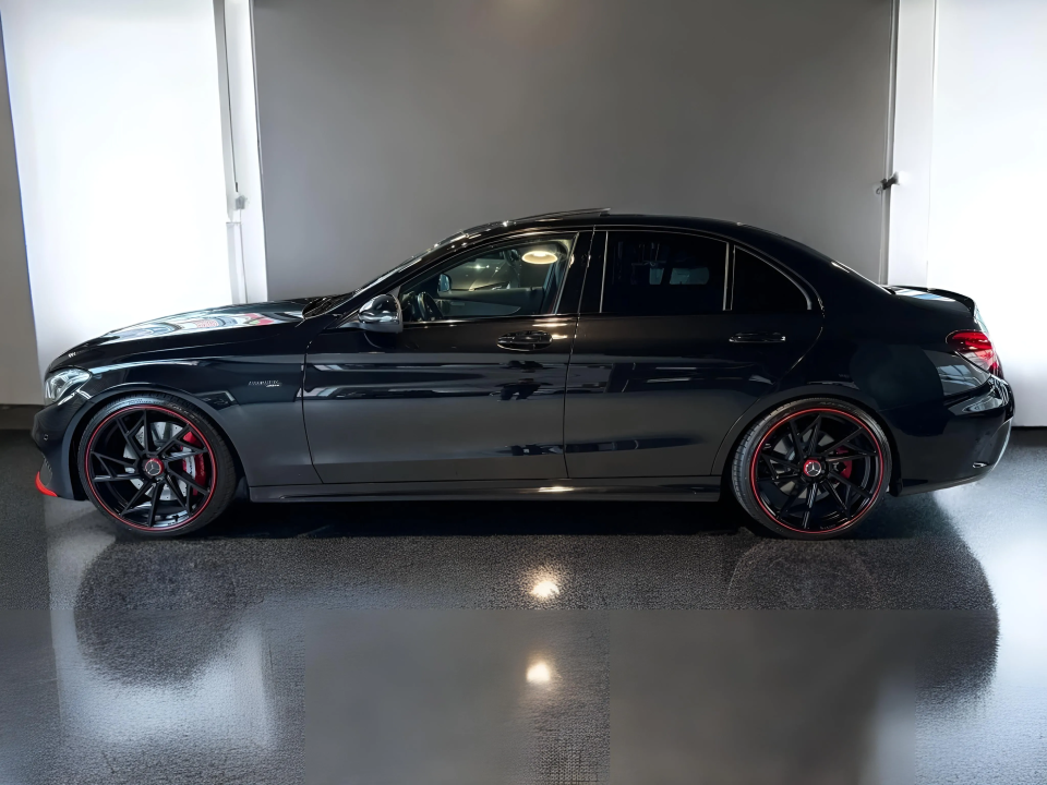 Mercedes-Benz C 43 AMG 4MATIC 9G-TRONIC - foto 7