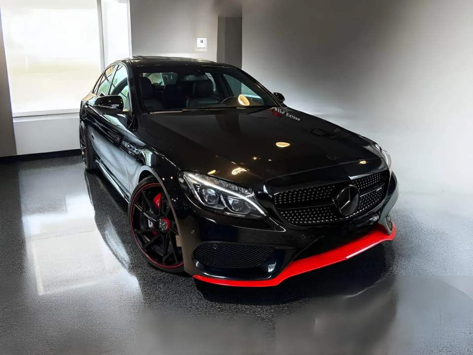 Mercedes-Benz C 43 AMG 4MATIC 9G-TRONIC