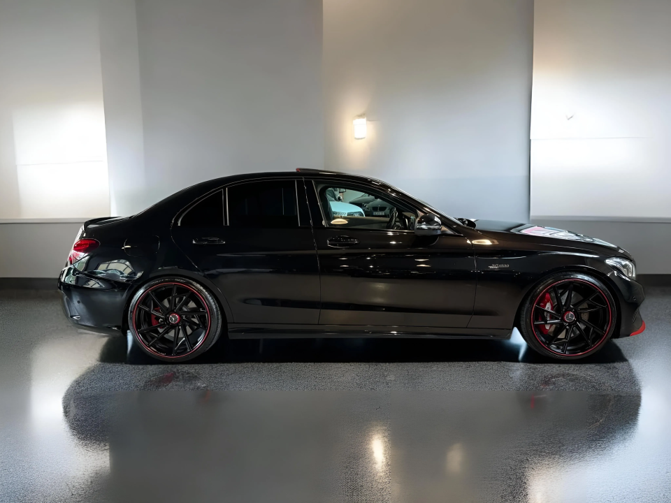 Mercedes-Benz C 43 AMG 4MATIC 9G-TRONIC (2)