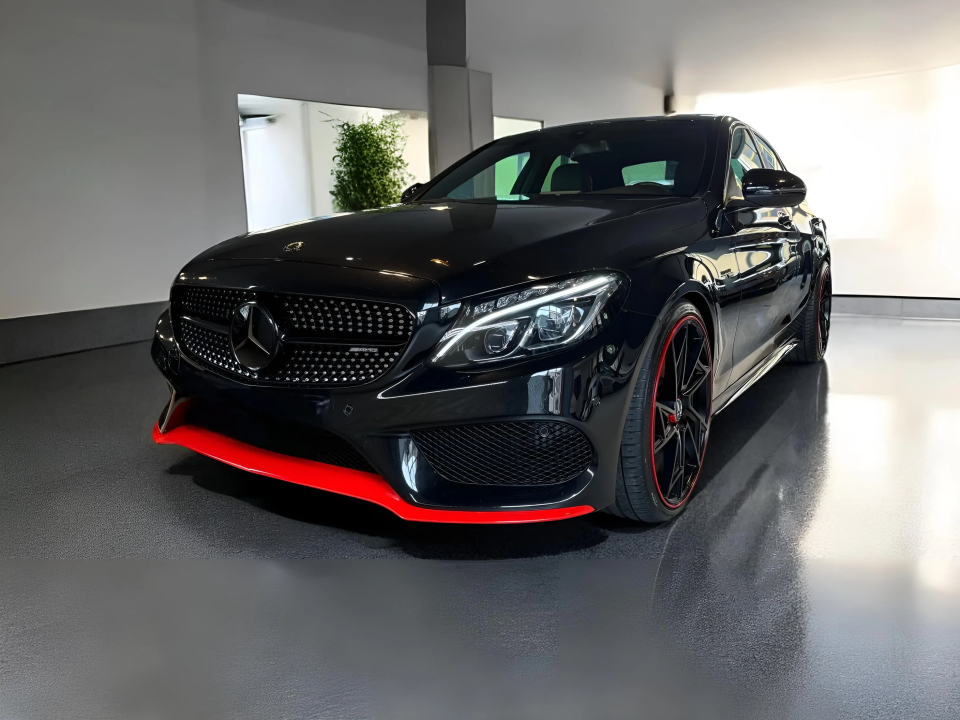 Mercedes-Benz C 43 AMG 4MATIC 9G-TRONIC - foto 8