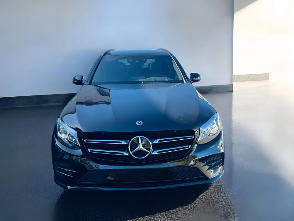 Mercedes-Benz GLC SUV 250d 4MATIC AMG Line (5)