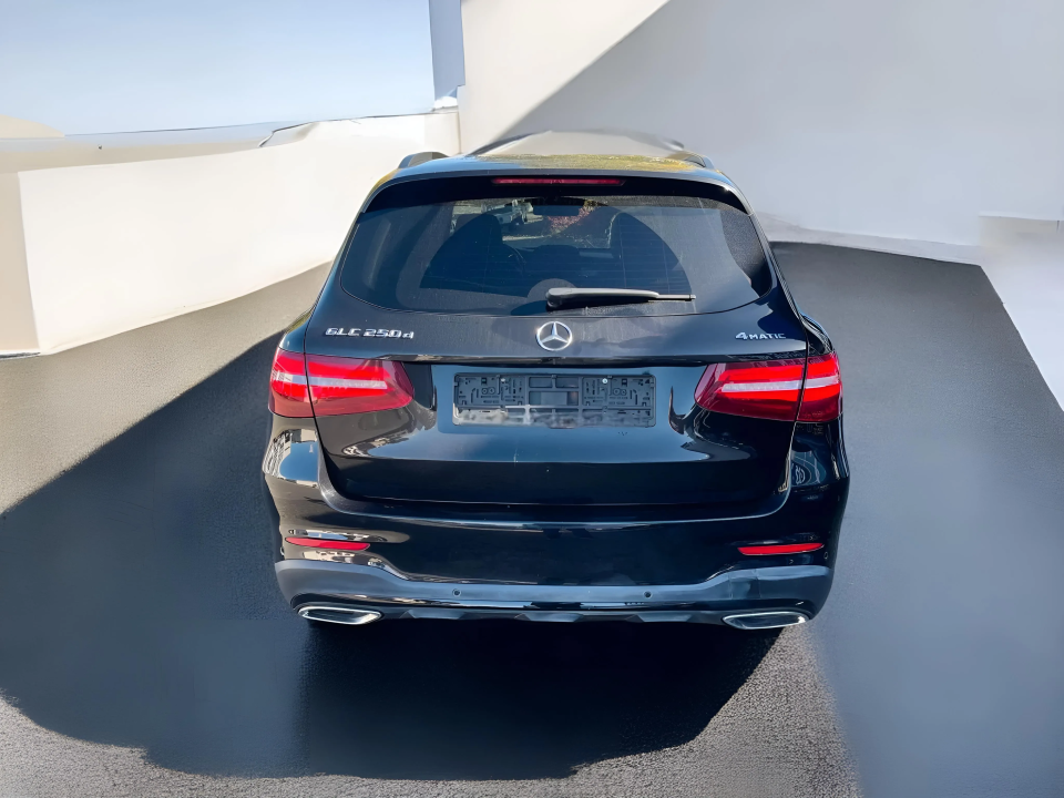 Mercedes-Benz GLC SUV 250d 4MATIC AMG Line - foto 6