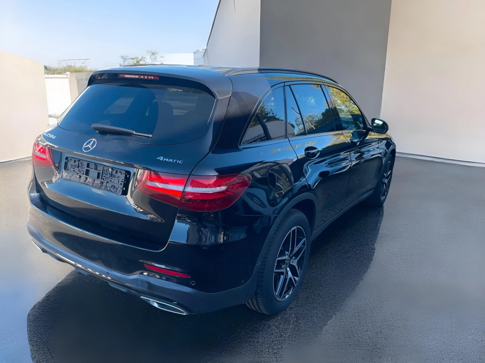 Mercedes-Benz GLC SUV 250d 4MATIC AMG Line (3)