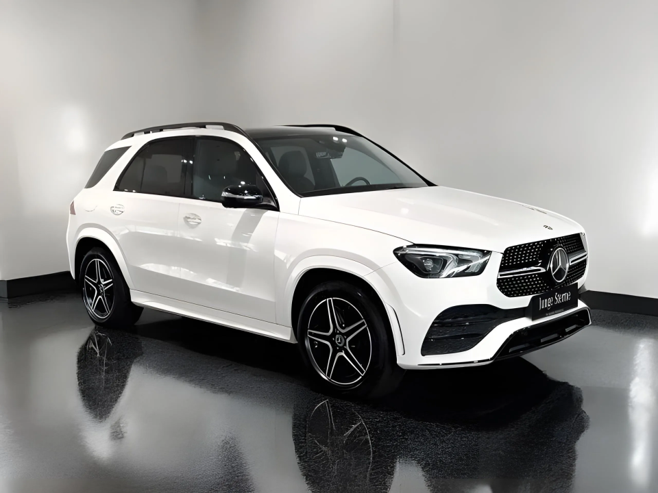 Mercedes-Benz GLE 300d 4MATIC