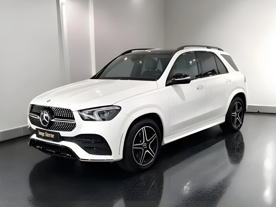 Mercedes-Benz GLE 300d 4MATIC (3)