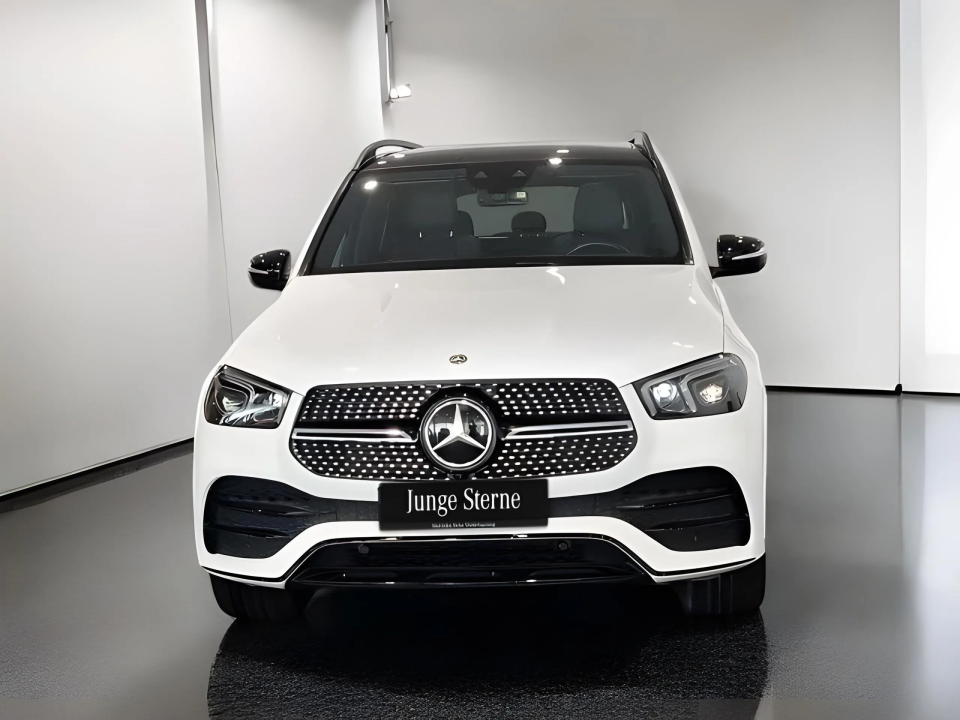 Mercedes-Benz GLE 300d 4MATIC (2)