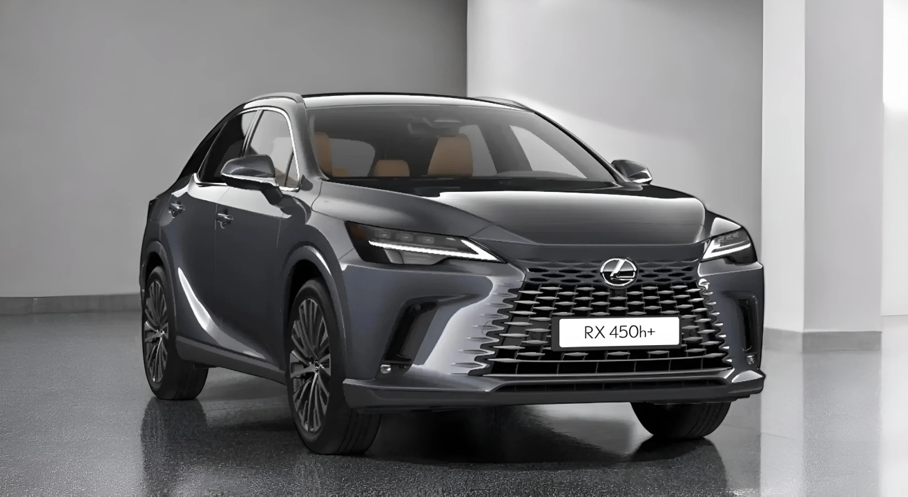 Lexus Seria RX 450h Executive Line (1)