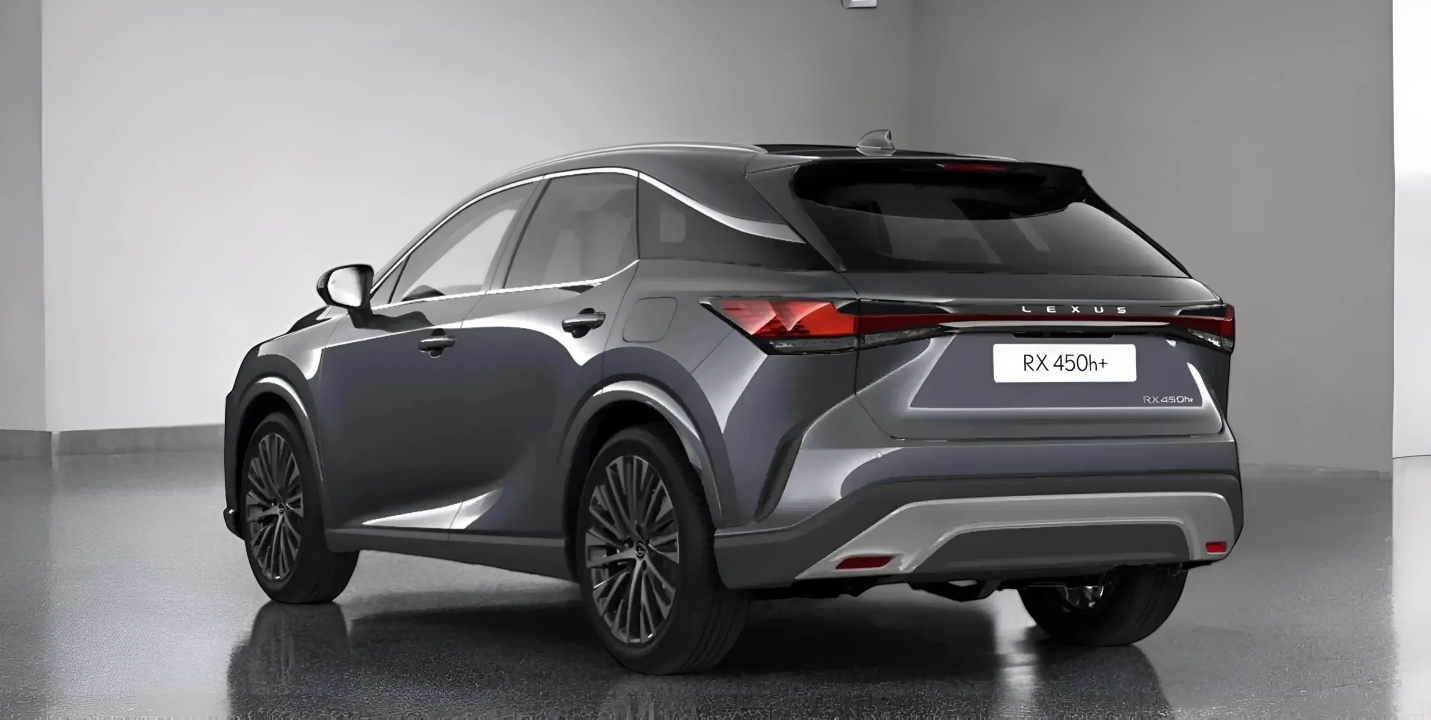 Lexus Seria RX 450h Executive Line (5)