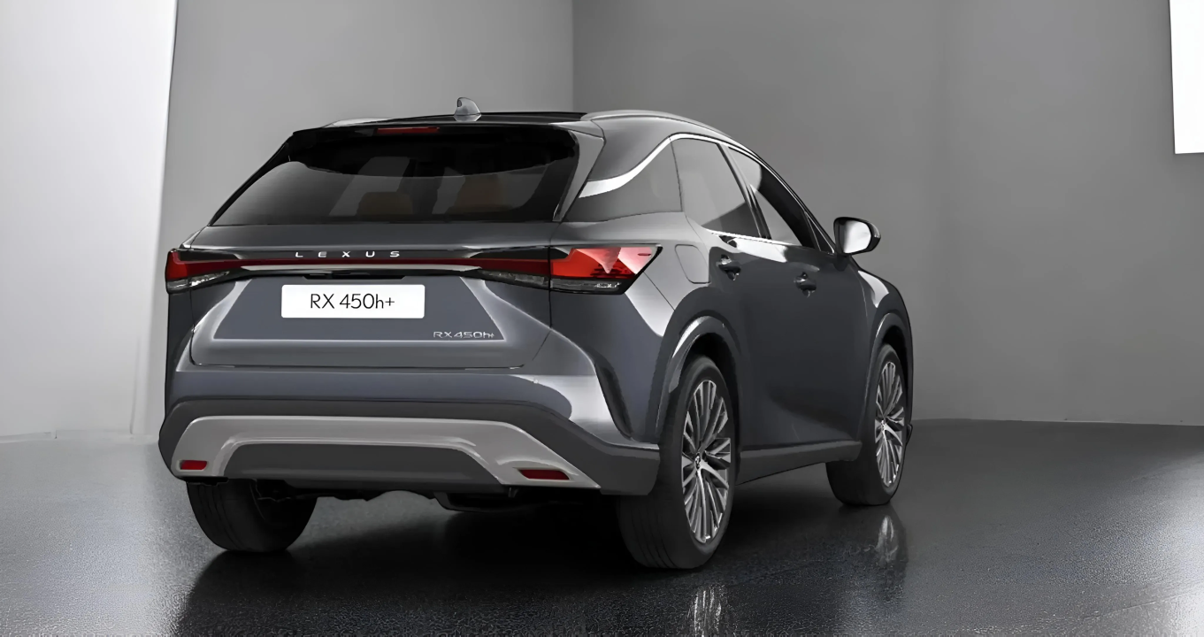 Lexus Seria RX 450h Executive Line (3)