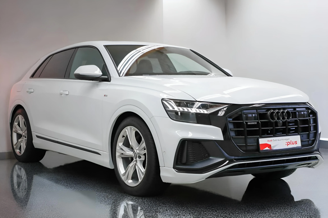 Audi Q8 50TDI quattro tiptronic S-Line