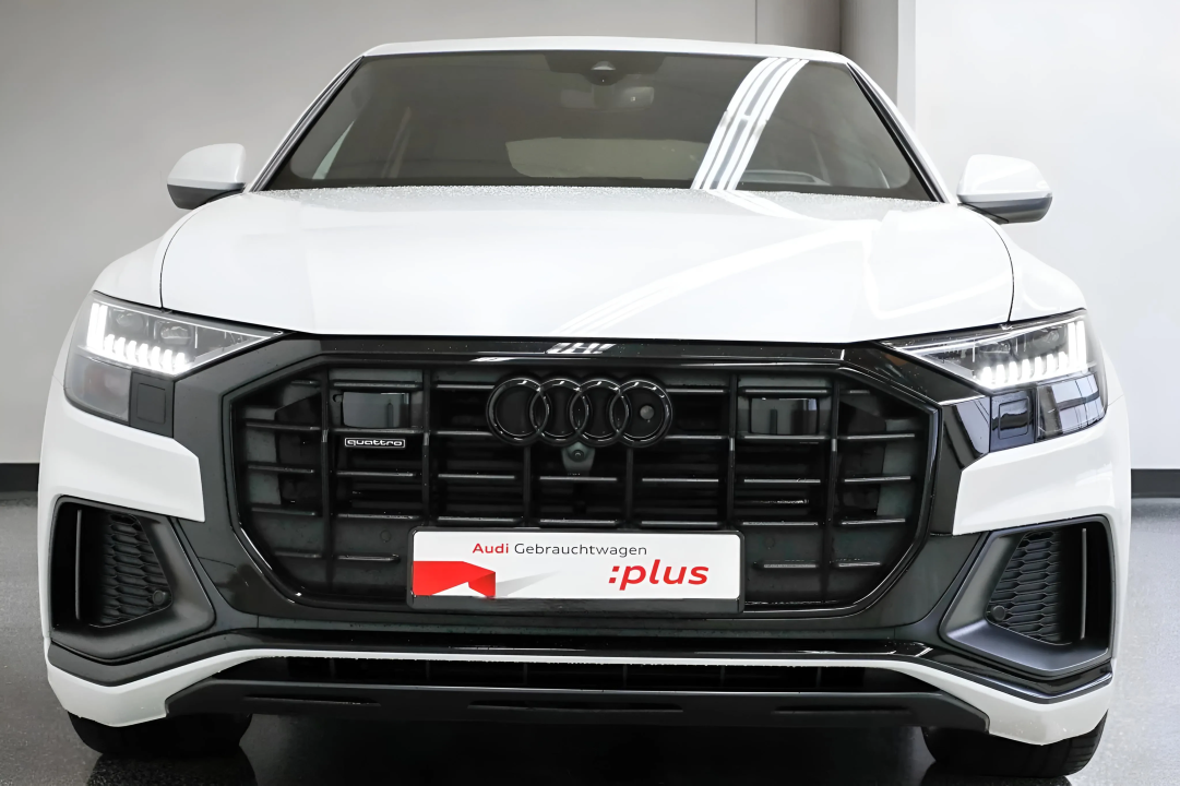 Audi Q8 50TDI quattro tiptronic S-Line (2)