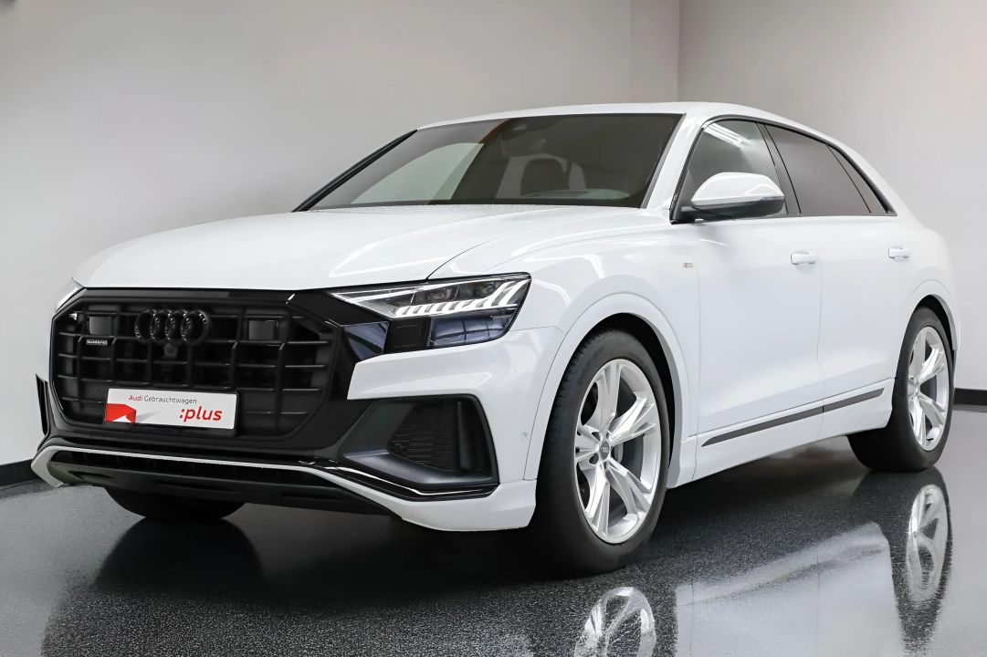 Audi Q8 50TDI quattro tiptronic S-Line (3)