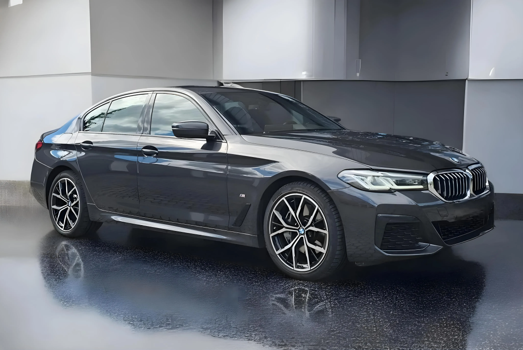 BMW Seria 5 530d xDrive M-Sport