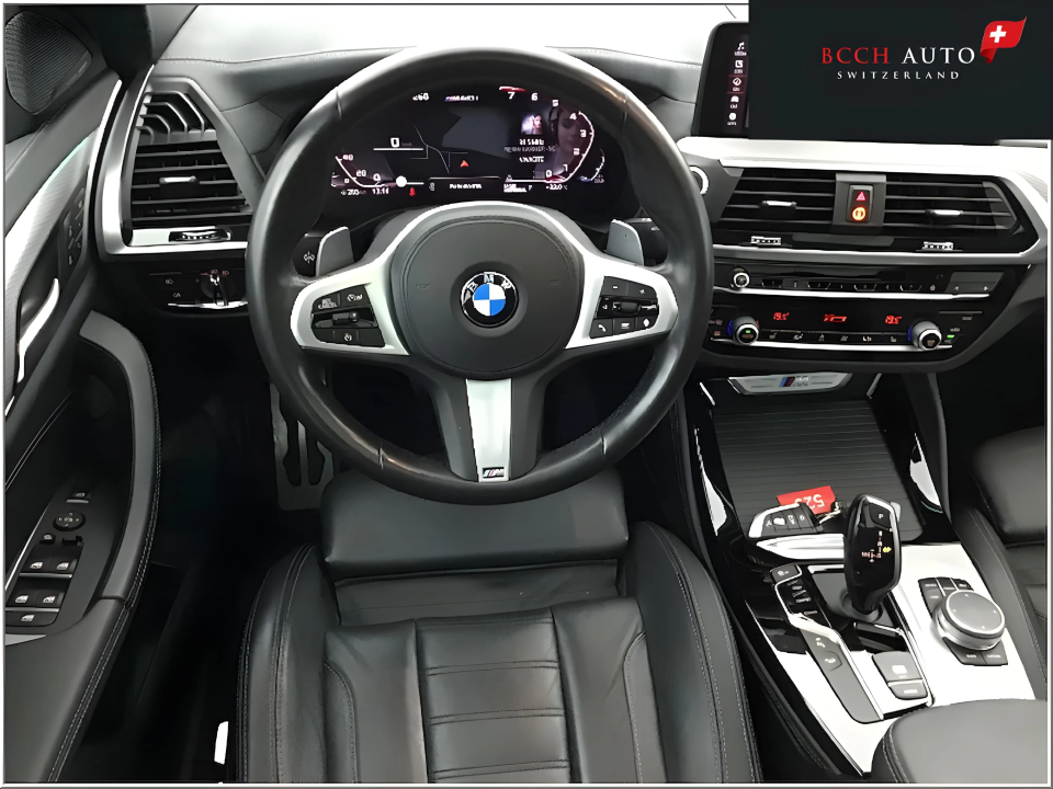 BMW X4 M 40i - foto 8