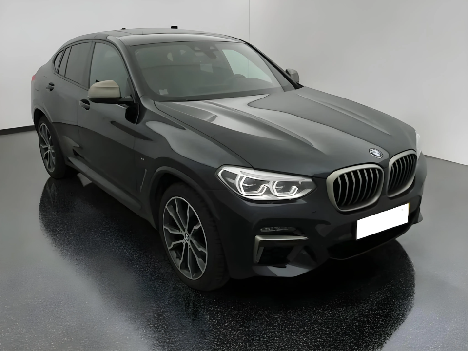 BMW X4 M 40i