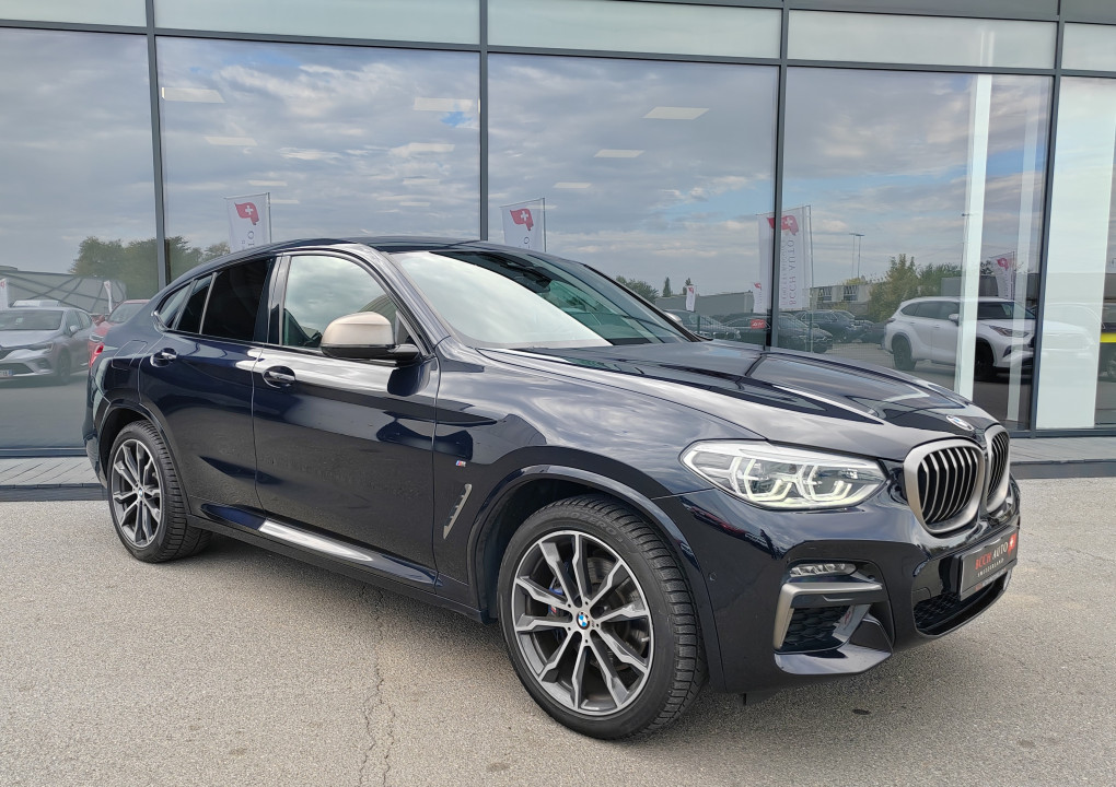 BMW X4 M 40i