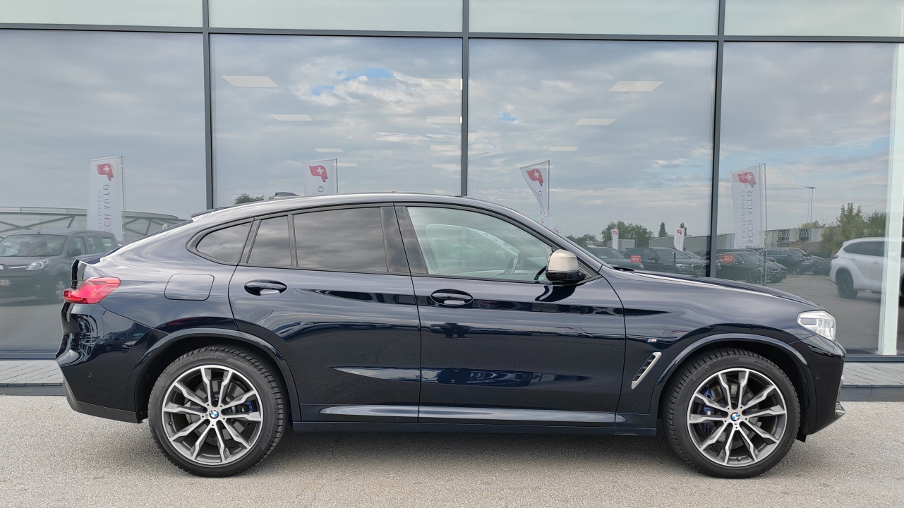 BMW X4 M 40i (2)