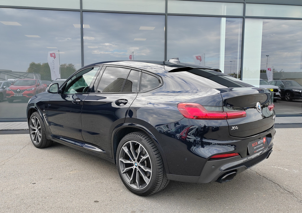 BMW X4 M 40i (5)