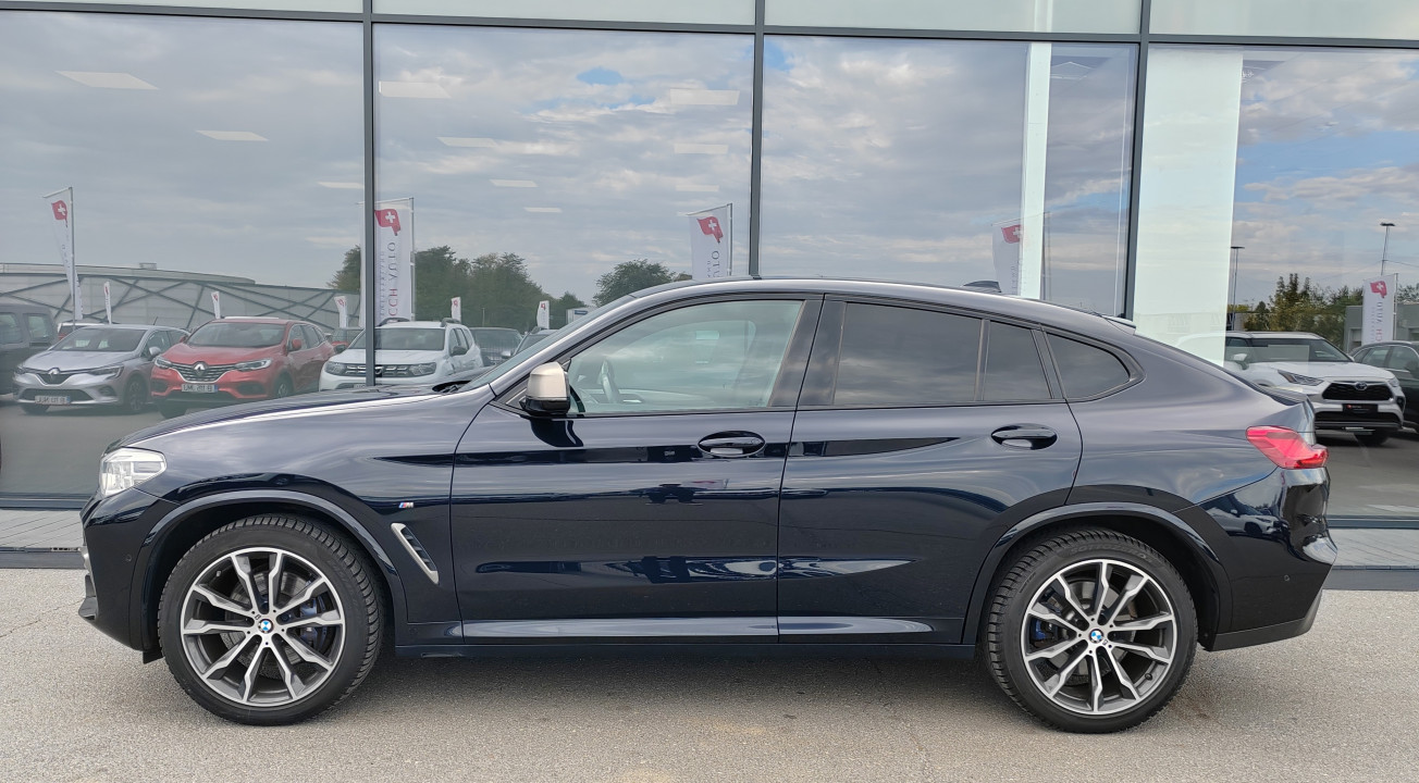 BMW X4 M 40i - foto 6