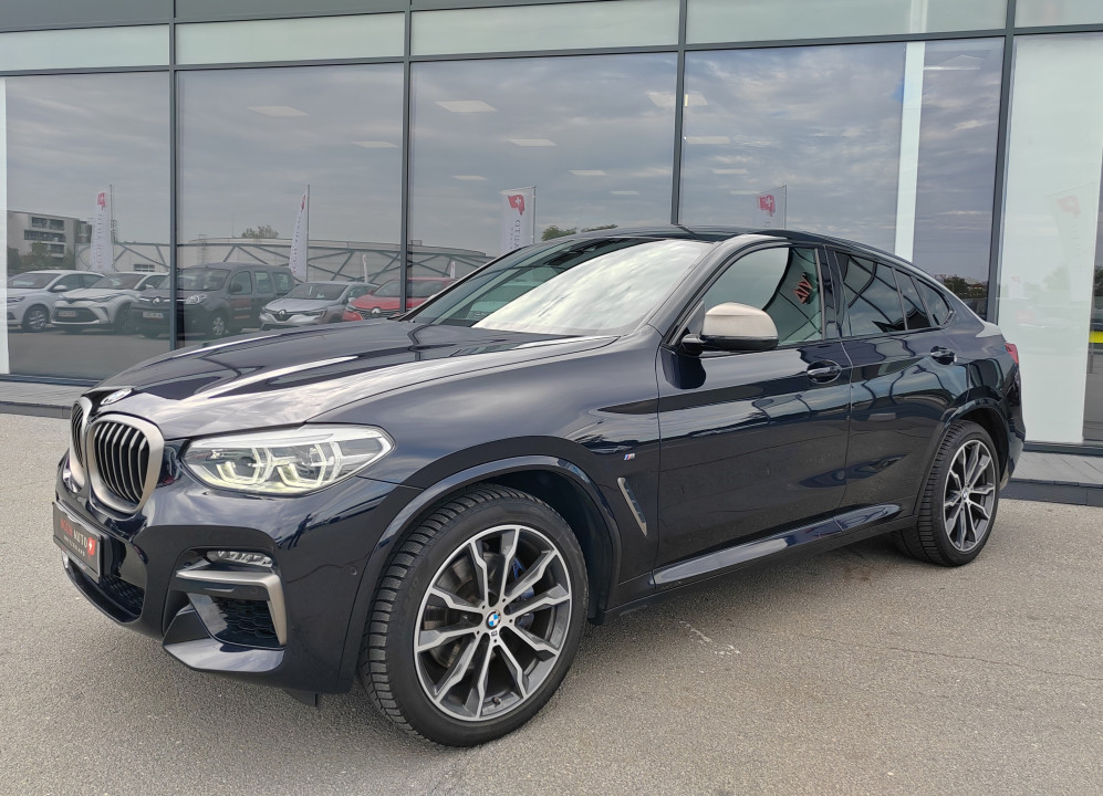 BMW X4 M 40i - foto 7