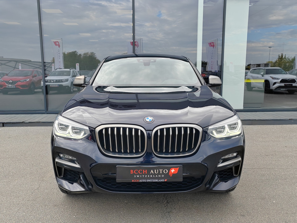 BMW X4 M 40i - foto 8