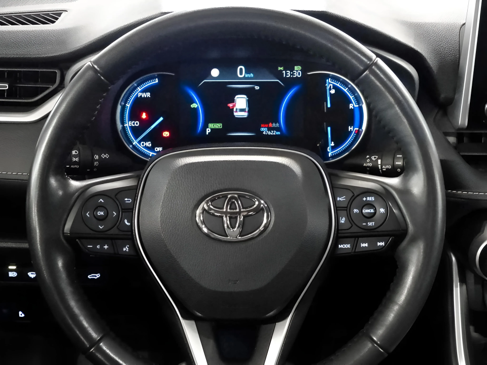 Toyota RAV4 Hybrid 2.5 - foto 7