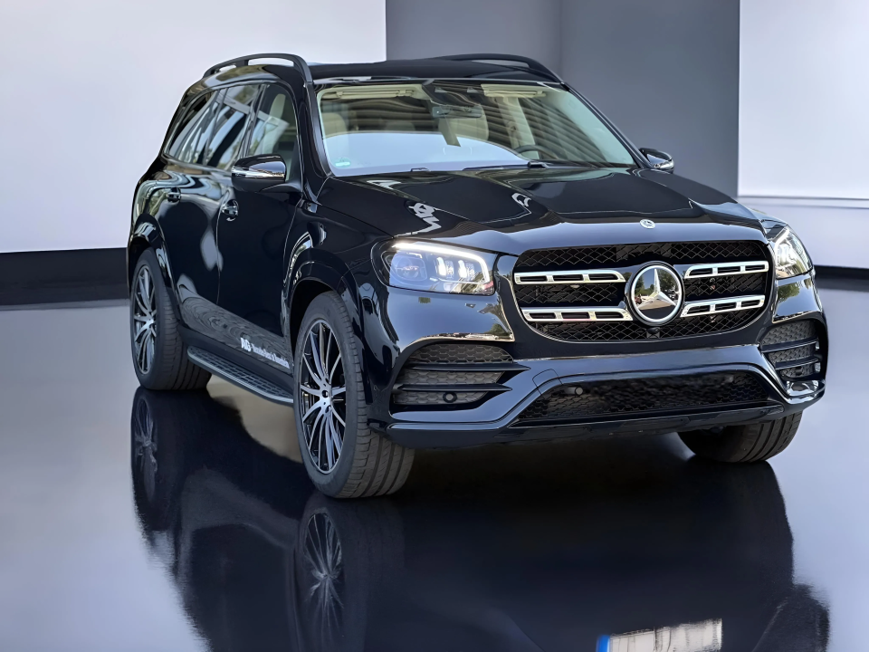 Mercedes-Benz GLS 400d 4MATIC