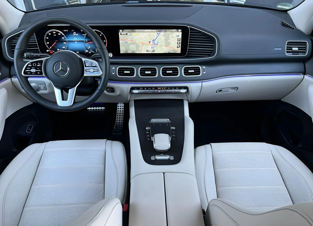 Mercedes-Benz GLS 400d 4MATIC - foto 6