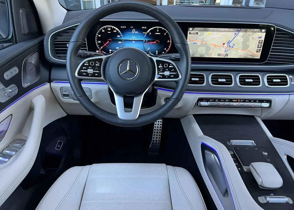 Mercedes-Benz GLS 400d 4MATIC - foto 9