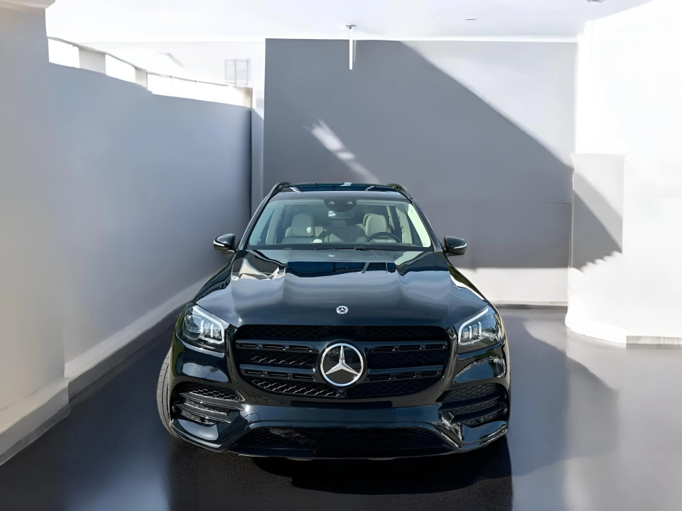 Mercedes-Benz GLS 400d 4MATIC AMG Line (2)