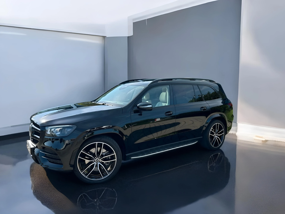 Mercedes-Benz GLS 400d 4MATIC AMG Line (3)