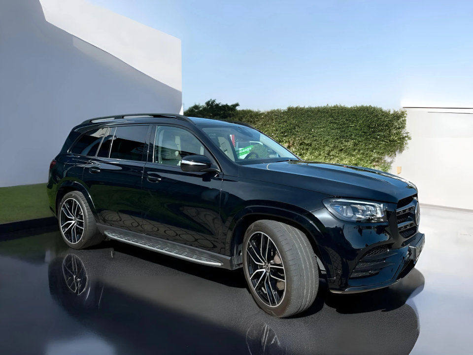 Mercedes-Benz GLS 400d 4MATIC AMG Line