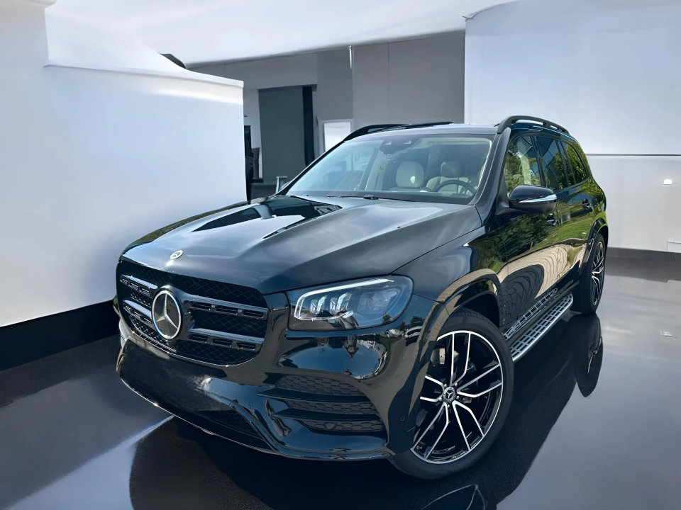 Mercedes-Benz GLS 400d 4MATIC AMG Line (5)