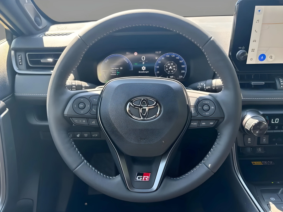 Toyota RAV4 Hybrid 2.5 AWD GR Sport - foto 9