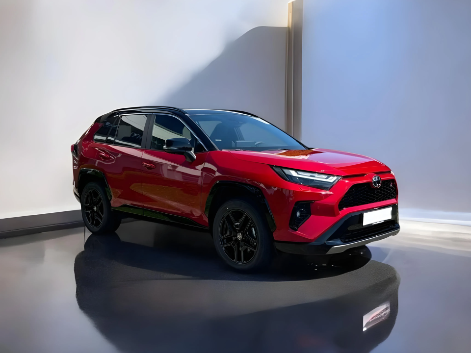 Toyota RAV4 Hybrid 2.5 AWD GR Sport