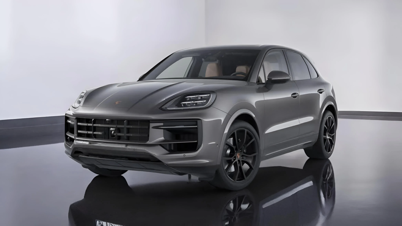 Porsche Cayenne (1)