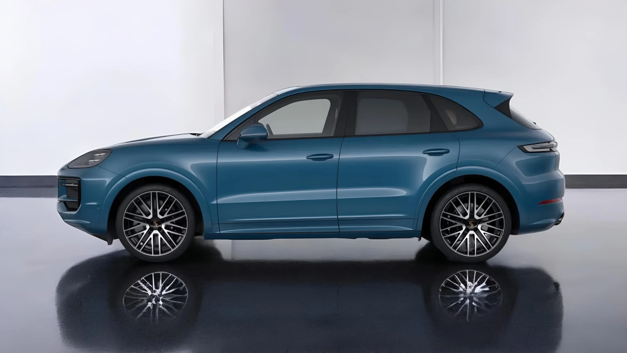 Porsche Cayenne S 4.0 V8 (5)