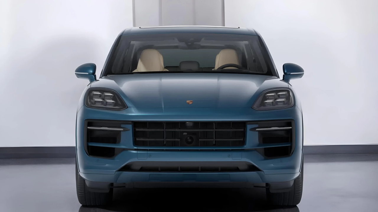 Porsche Cayenne S 4.0 V8 (2)